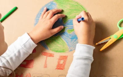 Il cambiamento climatico spiegato ai bambini: guida per insegnanti