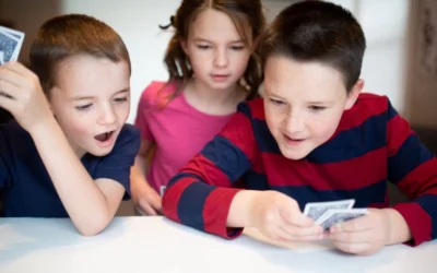 8 giochi fai da te per insegnare la matematica