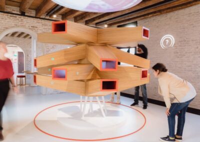 a workd of potential mostra a venezia